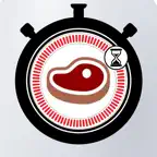 My Steak Timer Pro - Cook Steak Like A Chef! iOS Icon