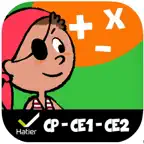 Cap maths CP, CE1, CE2 iOS Icon