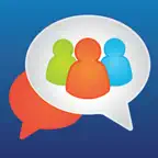 AT&T Business Messenger iOS Icon
