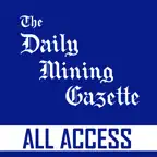 Mining Gazette All Access iOS Icon