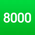 英语口语8000句 - 每日必说英语口语 iOS Icon