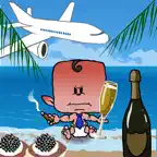 Party on Mallorca iOS Icon
