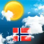 Weather for Norway iOS Icon