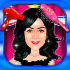 Celebrity Spa Salon & Makeover Doctor - fun little make-up games for kids (boys & girls) iOS Icon