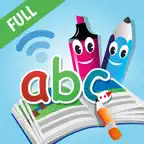 PocketPhonics Stories (full) iOS Icon