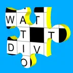 Jigsaw Crossword iOS Icon