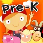 Animal Math Preschool Math Games for Kids Math App iOS Icon