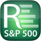 Retire with the S&P 500 iOS Icon