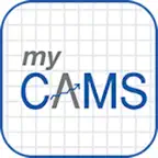 myCAMS MutualFund App for iPad Icon