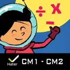 Cap maths CM1, CM2 iOS Icon