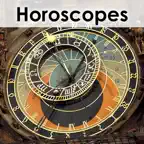Daily Horoscope - Free Astrology & Zodiac forecast iOS Icon