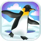 Fun Penguin Frozen Ice Racing Game For Girls Boys And Teens By Cool Games FREE iOS Icon