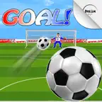 Ball-to-Goal iOS Icon