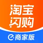 淘宝闪购商家版 icon