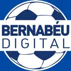 Bernabéu Digital iOS Icon