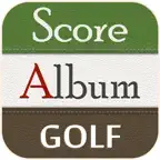 ゴルフスコア管理 「スコアルバム」 iOS Icon