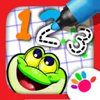 123 Draw for kids! FULL iOS Icon