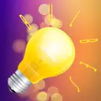 Bulbes - lightbulbs memo iOS Icon