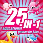 25-in-1 Educational Games iOS Icon