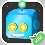 Robo Math Age 3 - 6 iOS Icon