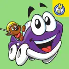 Putt-Putt Enters the Race iOS Icon