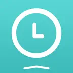 Clock Widget iOS Icon