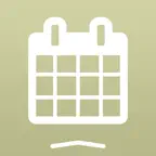 Calendar Widget iOS Icon