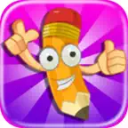 Color Objects For Kids Icon