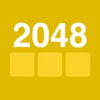2048 match 3 iOS Icon