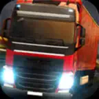 Speed Night Truck Smasher Race iOS Icon