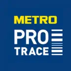 PRO TRACE iOS Icon
