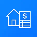 House Flip Analysis iOS Icon