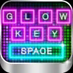 Glow Keyboard - Customize & Theme Your Keyboards iOS Icon