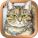 Mystical Cats Tarot iOS Icon