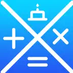 Easy Age Calculator iOS Icon