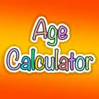 Age Calculator - Get your Age iOS Icon