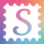 SimplyCards - custom postcard Icon