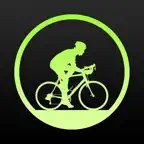Biking Distance Tracker Icon