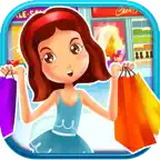 Best Mall Shopping Game For Fashion Girly Girls By Cool Family Race Tap Games FREE iOS Icon