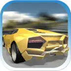Super Car Rally iOS Icon
