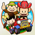 Monkey Preschool Explorers iOS Icon