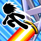 Kick the wall iOS Icon