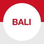 Bali Offline Map & Guide iOS Icon