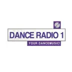 Dance Radio 1 iOS Icon