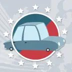Going Abroad iOS Icon