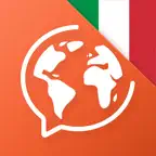 Learn Italian: Language Course iOS Icon