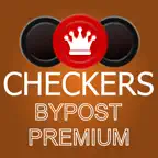 Checkers By Post Premium iOS Icon