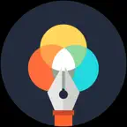 Design Touch - Vector Sketch iOS Icon