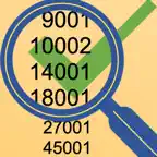 Easy ISO Audits iOS Icon