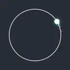 Orbitum iOS Icon